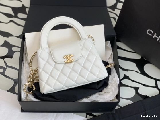 Kelly CHANEL Nano Bag 0823